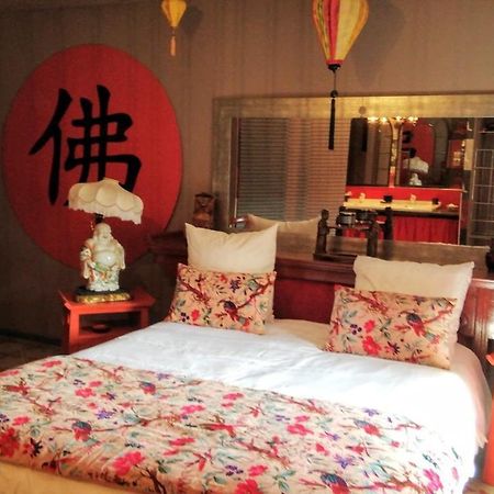 Le Comptoir Du Ranc De Bannes Hotel Sumene Bagian luar foto