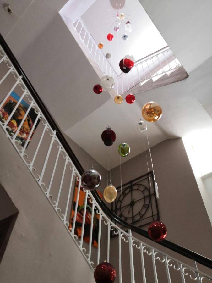 Le Comptoir Du Ranc De Bannes Hotel Sumene Bagian luar foto