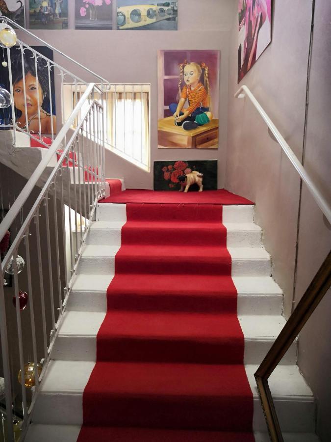 Le Comptoir Du Ranc De Bannes Hotel Sumene Bagian luar foto