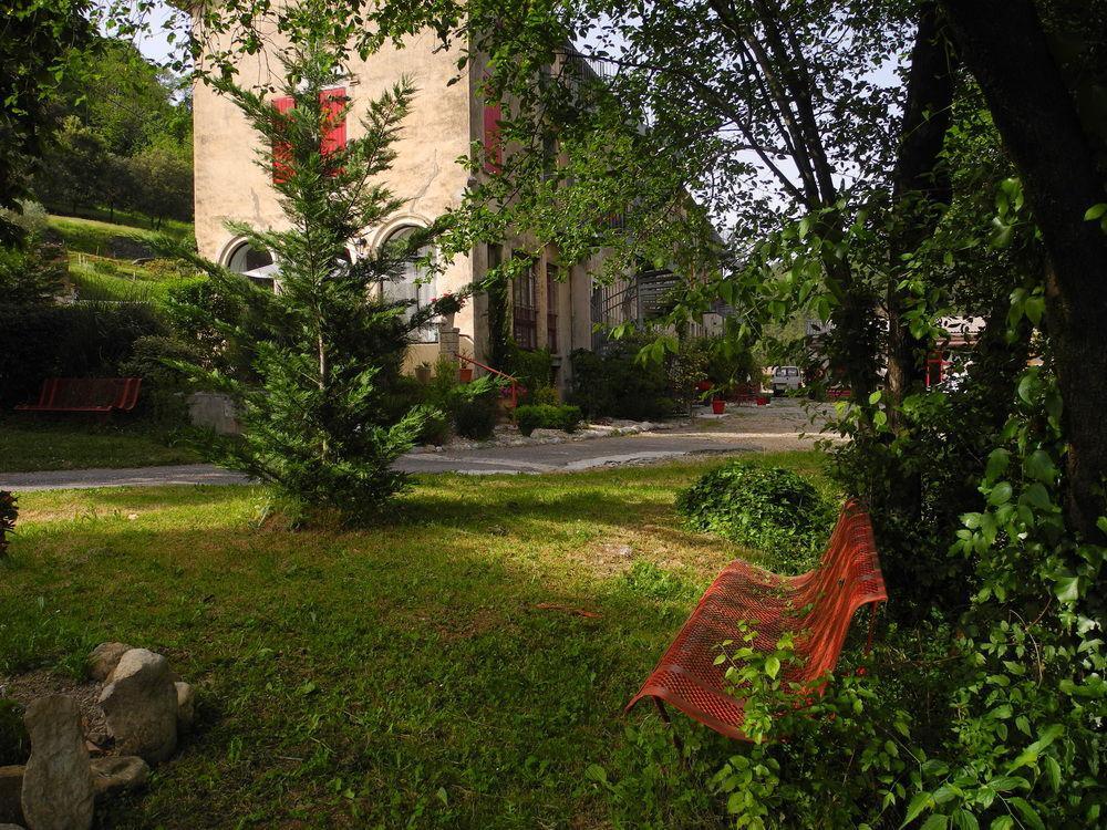 Le Comptoir Du Ranc De Bannes Hotel Sumene Bagian luar foto