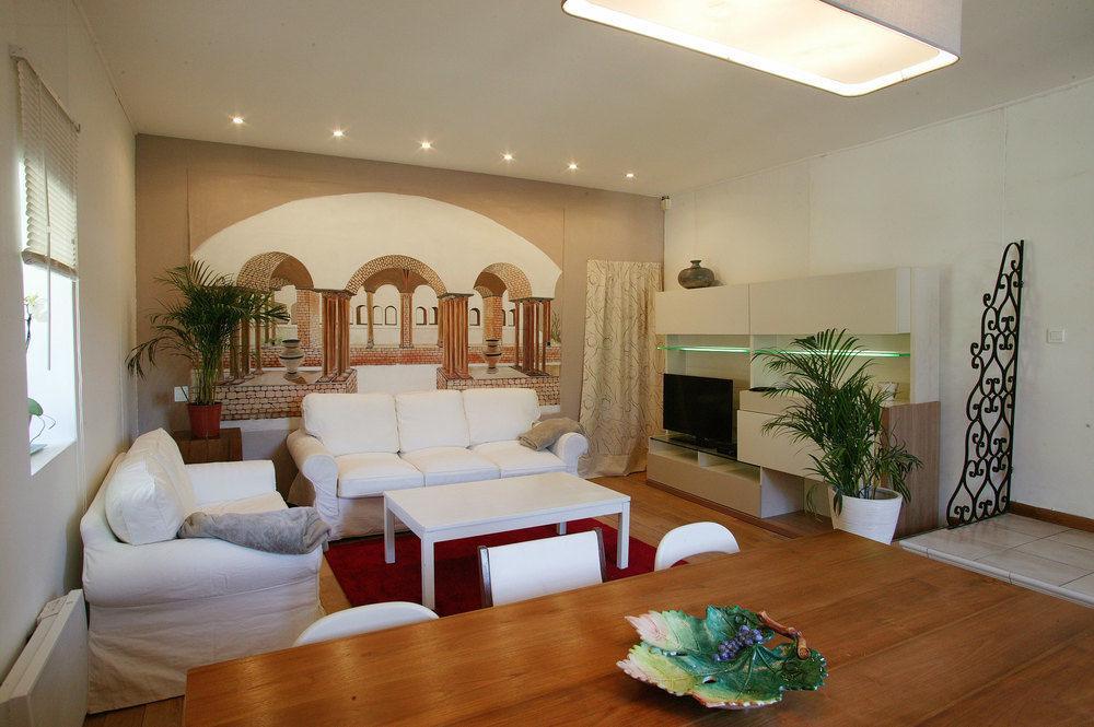 Le Comptoir Du Ranc De Bannes Hotel Sumene Bagian luar foto