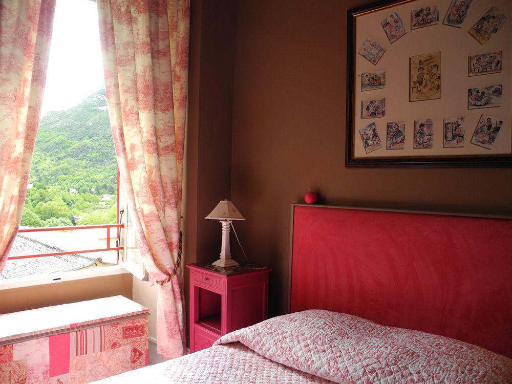 Le Comptoir Du Ranc De Bannes Hotel Sumene Bagian luar foto