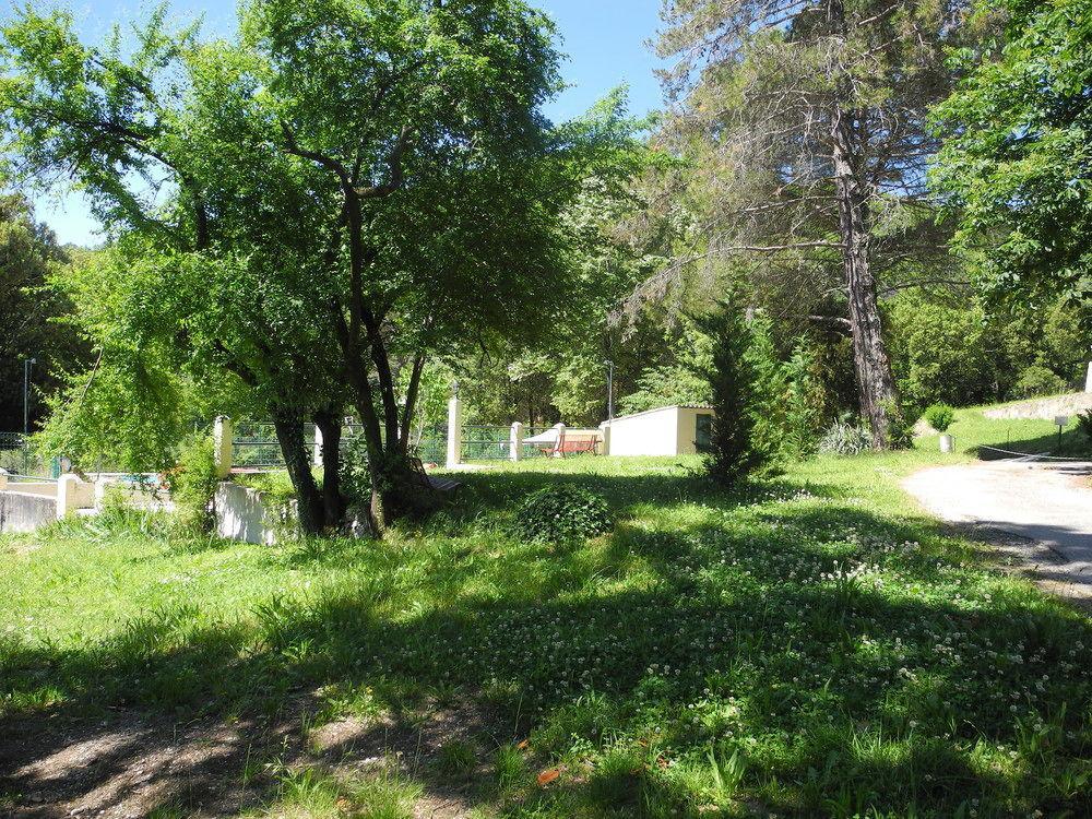 Le Comptoir Du Ranc De Bannes Hotel Sumene Bagian luar foto