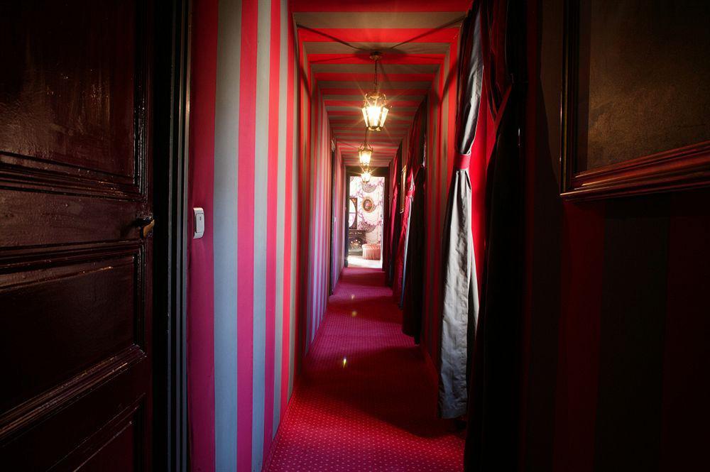 Le Comptoir Du Ranc De Bannes Hotel Sumene Bagian luar foto