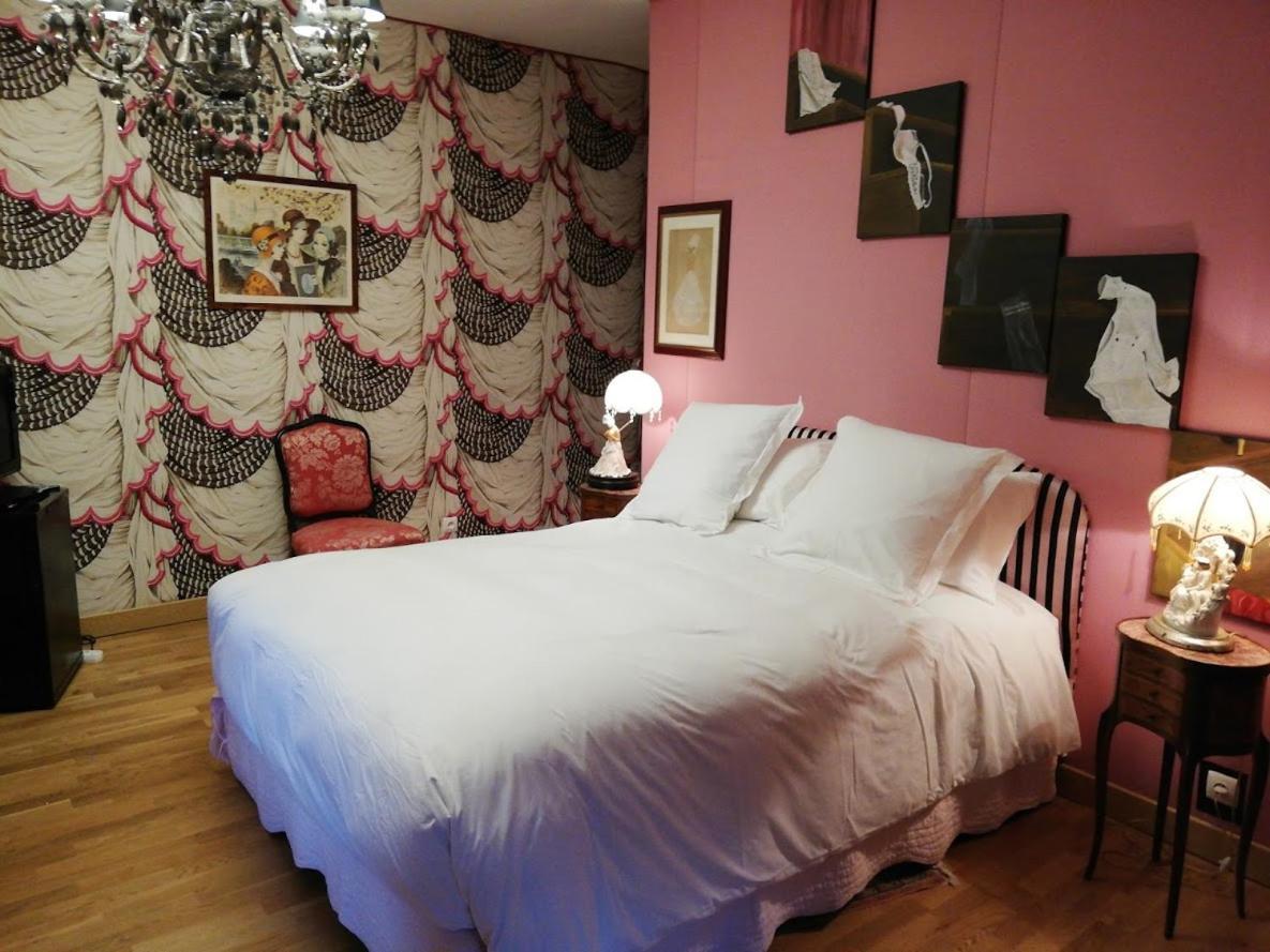 Le Comptoir Du Ranc De Bannes Hotel Sumene Bagian luar foto