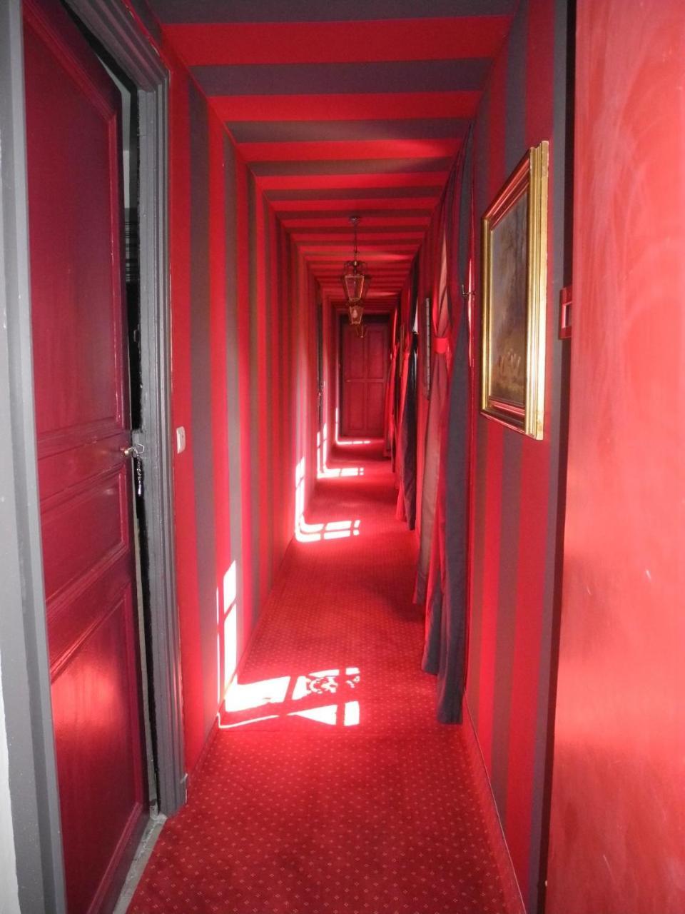 Le Comptoir Du Ranc De Bannes Hotel Sumene Bagian luar foto
