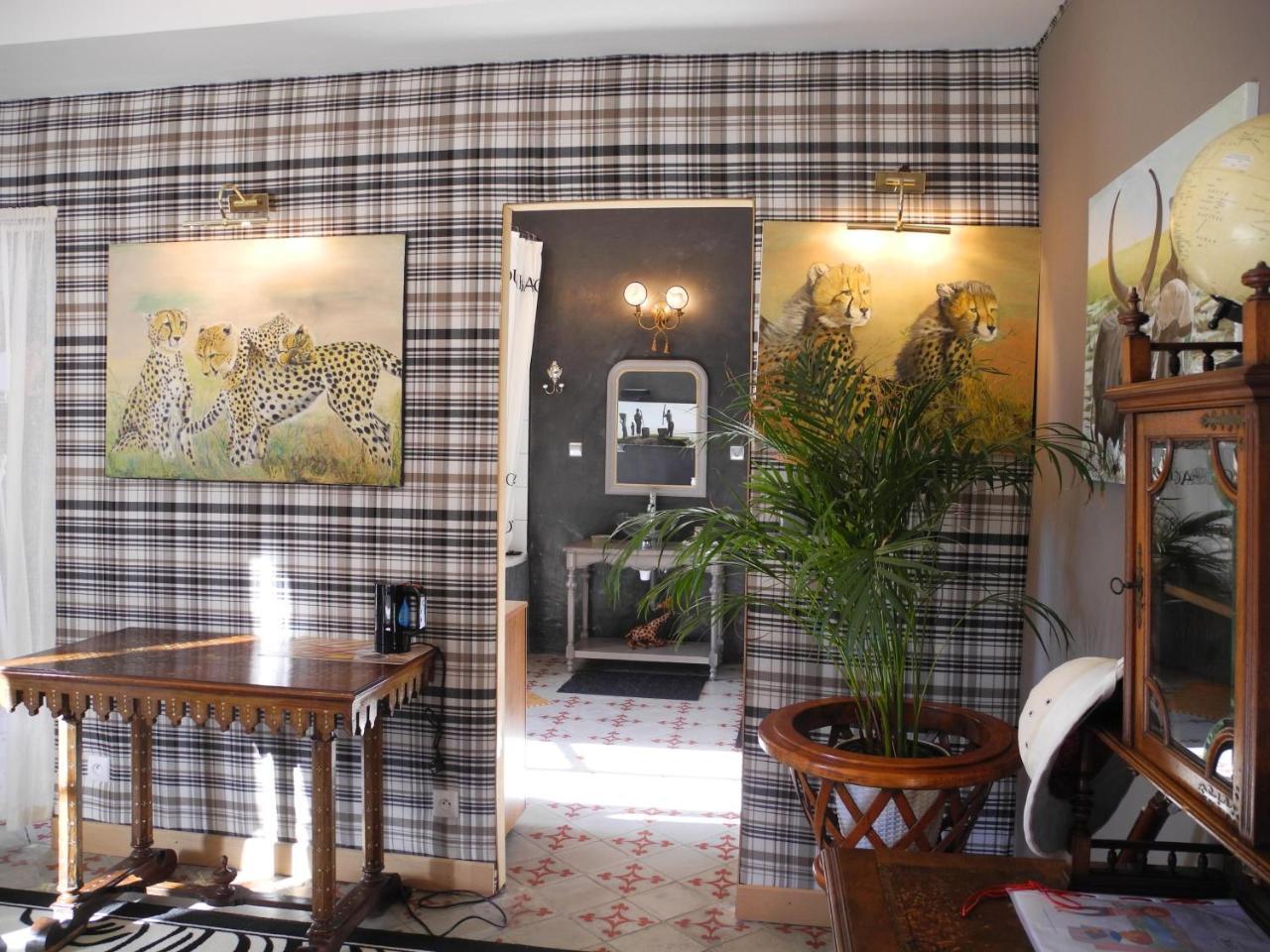 Le Comptoir Du Ranc De Bannes Hotel Sumene Bagian luar foto