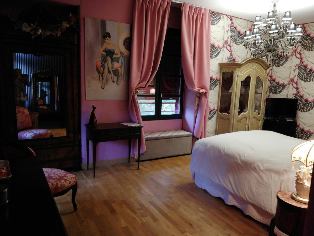 Le Comptoir Du Ranc De Bannes Hotel Sumene Bagian luar foto