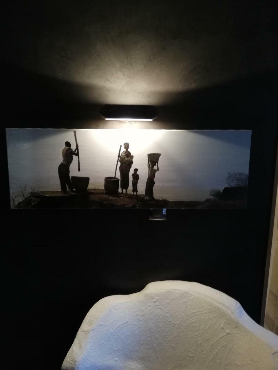 Le Comptoir Du Ranc De Bannes Hotel Sumene Bagian luar foto