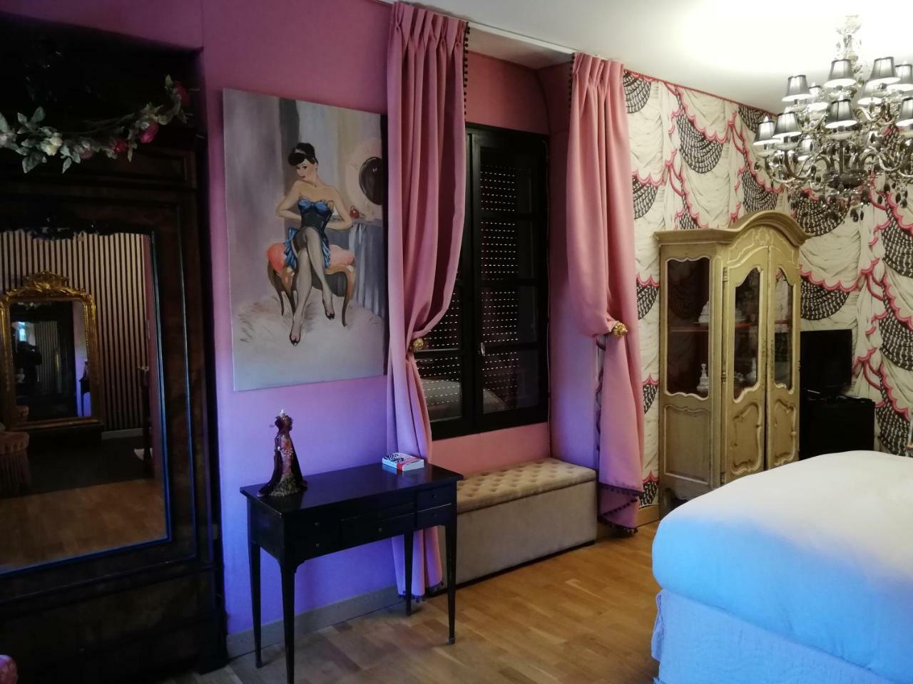 Le Comptoir Du Ranc De Bannes Hotel Sumene Bagian luar foto