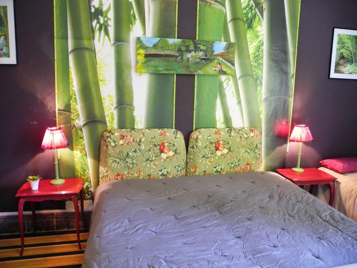 Le Comptoir Du Ranc De Bannes Hotel Sumene Bagian luar foto