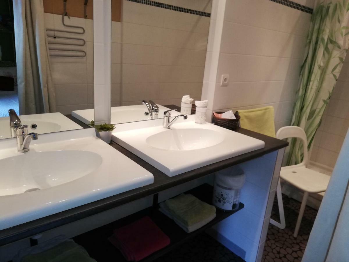Le Comptoir Du Ranc De Bannes Hotel Sumene Bagian luar foto